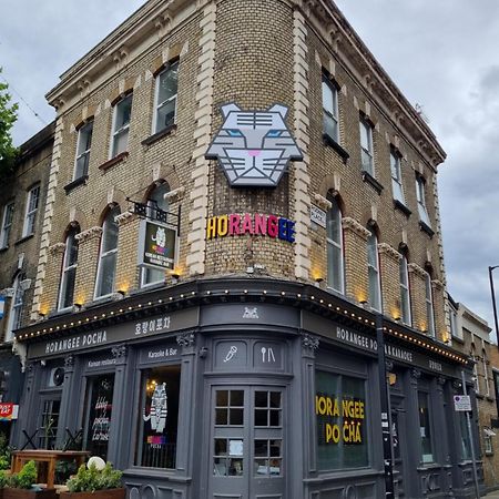 Horangee Pocha Otel Londra Dış mekan fotoğraf