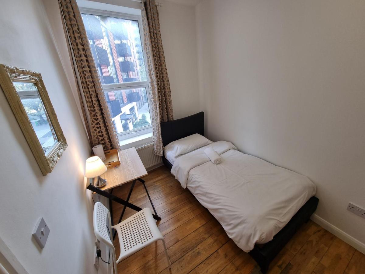 Horangee Pocha Otel Londra Dış mekan fotoğraf