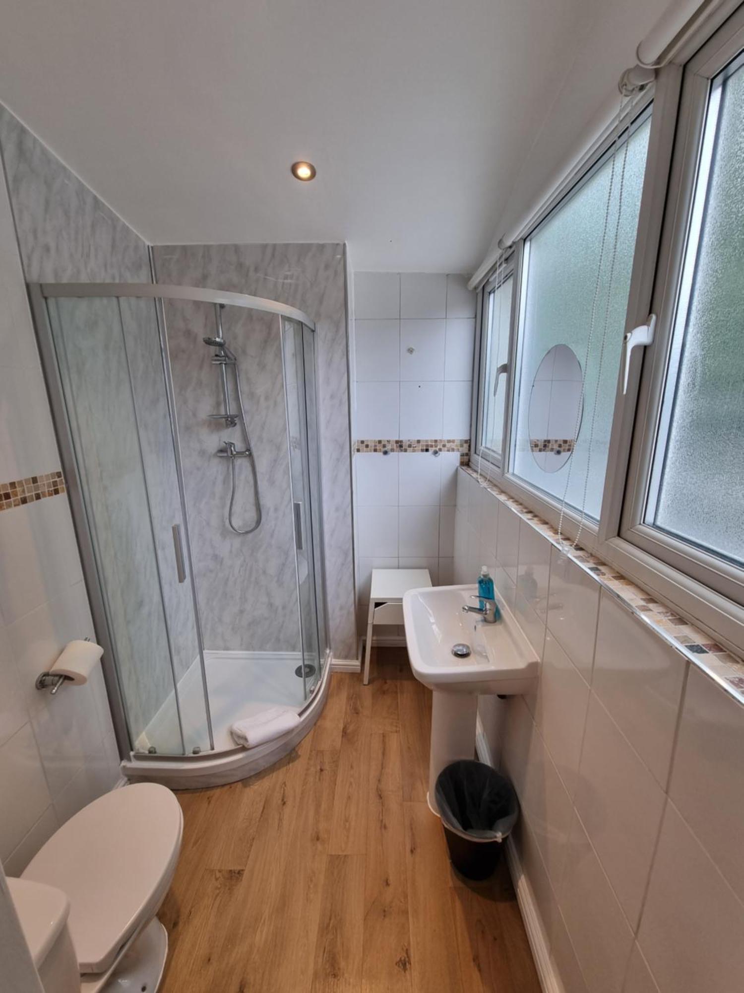 Horangee Pocha Otel Londra Dış mekan fotoğraf